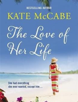 Kate Mccabe: The Love of Her Life [2016] paperback Online now