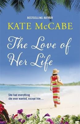 Kate Mccabe: The Love of Her Life [2016] paperback Online now