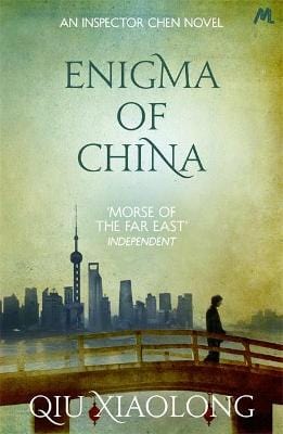 Qiu Xiaolong: Enigma of China [2015] paperback Sale