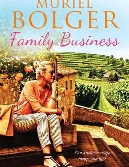 Muriel Bolger: Family Business [2017] paperback Cheap