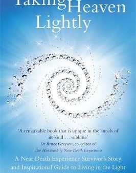 Roisin Fitzpatrick: Taking Heaven Lightly [2015] paperback For Sale