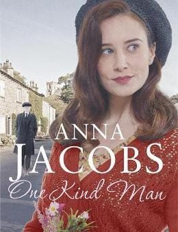 Anna Jacobs: One Kind Man [2018] paperback For Discount