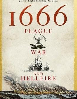 Rebecca Rideal: 1666 [2017] paperback Hot on Sale