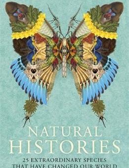 Brett Westwood: Natural Histories [2016] paperback Supply