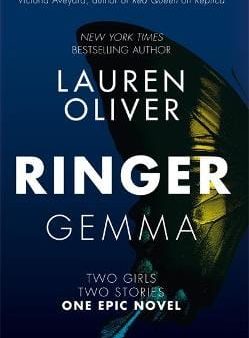 Lauren . Oliver: Ringer [2017] hardback For Cheap