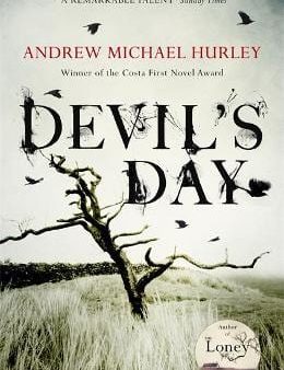 Andrew Hurley: Devil s Day [2017] hardback Fashion