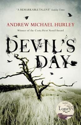 Andrew Hurley: Devil s Day [2017] hardback Fashion