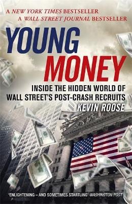 Kevin Roose: Young Money [2015] paperback Sale