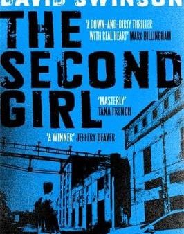 David Swinson: The Second Girl [2017] paperback on Sale