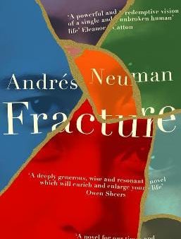 Andres Neuman: Fracture [2021] paperback Online Sale