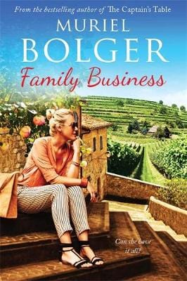 Muriel Bolger: Family Business [2017] paperback on Sale