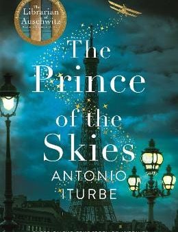 The Prince Of The Skies Tpb W2 [spanish] on Sale