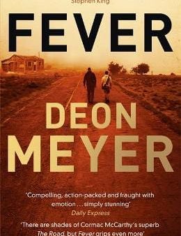 Deon Meyer: Fever [2018] paperback Online