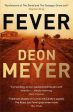 Deon Meyer: Fever [2018] paperback Online