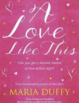 Maria Duffy: A Love Like This [2016] paperback Online now