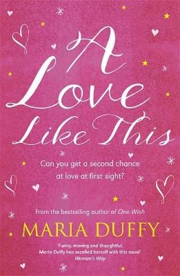 Maria Duffy: A Love Like This [2016] paperback Online now