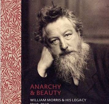 Fiona MacCarthy: Anarchy & Beauty [2014] hardback For Sale