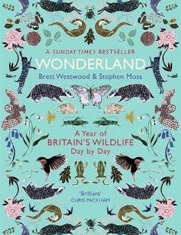 Brett Westwood: Wonderland [2018] paperback For Sale