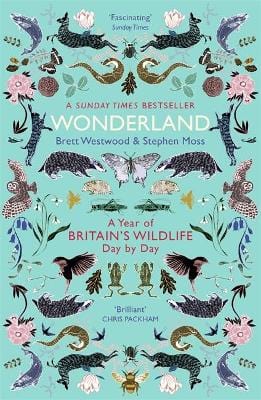 Brett Westwood: Wonderland [2018] paperback For Sale