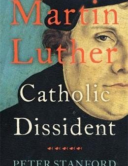 Peter Stanford: Martin Luther [2017] hardback Online now