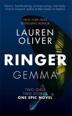 Lauren Oliver: Ringer [2017] paperback Hot on Sale