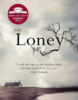 Andrew Hurley: The Loney [2016] paperback Discount