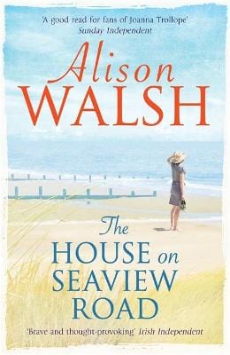 Alison Walsh: The House on Seaview Road [2017] paperback Online