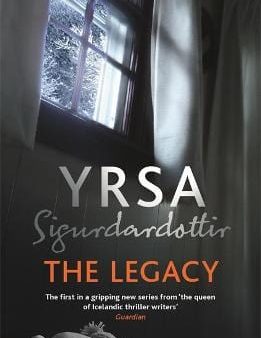 Yrsa Sigurdardottir: The Legacy [2018] paperback Supply