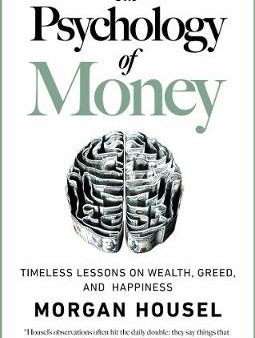 Morgan Housel: The Psychology of Money [2020] paperback Online Sale