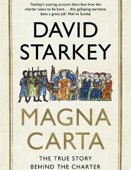 David Starkey: Magna Carta [2016] paperback Online Hot Sale