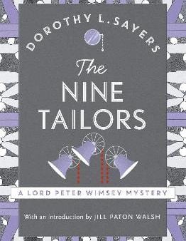 Dorothy L Sayers: Nine Tailors P b W3 [2016] paperback Online Hot Sale