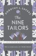 Dorothy L Sayers: Nine Tailors P b W3 [2016] paperback Online Hot Sale