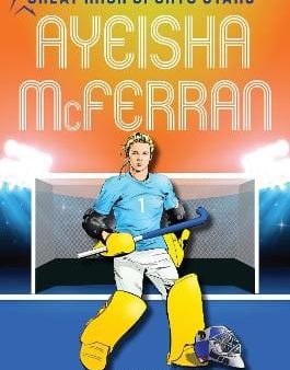 David Caren: Ayeisha Mcferran [2022] paperback Discount