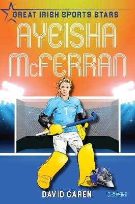 David Caren: Ayeisha Mcferran [2022] paperback Discount