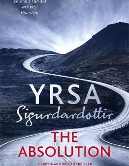 Yrsa Sigurdardottir: The Absolution [2019] paperback Cheap