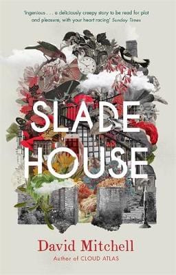 David Mitchell: Slade House [2016] paperback For Sale